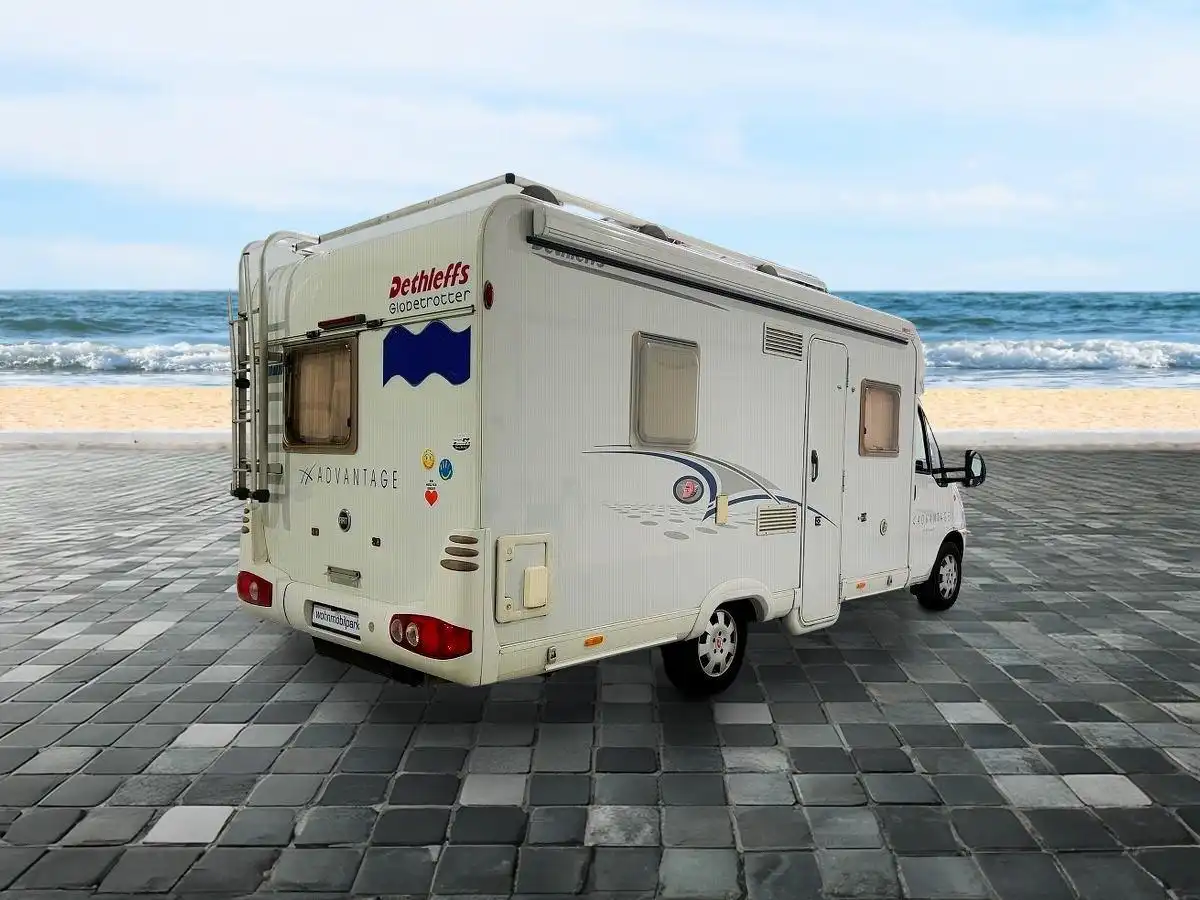 DETHLEFFS T 6501 Advantage - Ansicht 4
